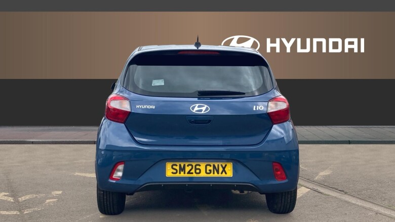 Hyundai i10 1.0 [63] Advance 5dr Auto [Nav] Petrol Hatchback